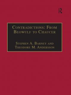 Contradictions: From Beowulf to Chaucer