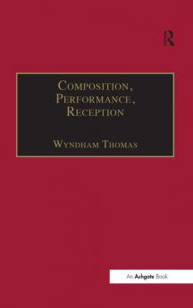 Composition Performance Reception