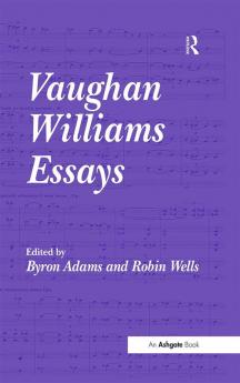 Vaughan Williams Essays