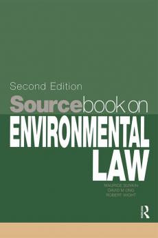 Sourcebook on Environmental Law