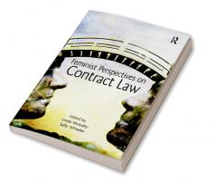 Feminist Perspectives on Contract Law