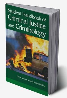 Student Handbook of Criminal Justice and Criminology