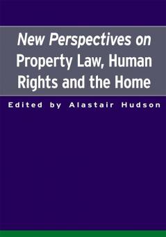 New Perspectives on Property Law