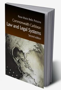 Commonwealth Caribbean Law and Legal Systems