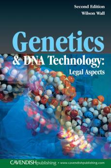 Genetics and DNA Technology: Legal Aspects