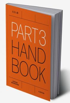 Part 3 Handbook