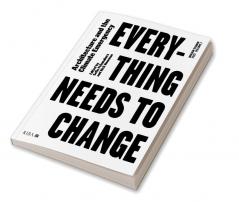 Design Studio Vol. 1: Everything Needs to Change