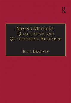 Mixing Methods: Qualitative and Quantitative Research
