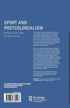 Sport and Postcolonialism