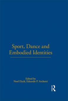 Sport Dance and Embodied Identities