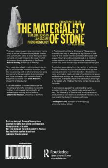 Materiality of Stone