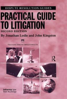 Practical Guide to Litigation