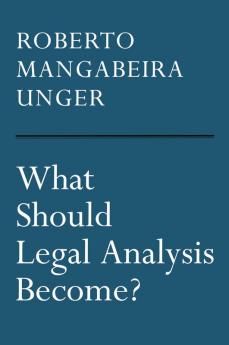 What Should Legal Analysis Become?