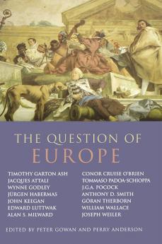 The Question of Europe