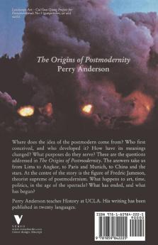 The Origins of Postmodernity