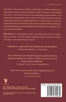 Prisoners of the American Dream