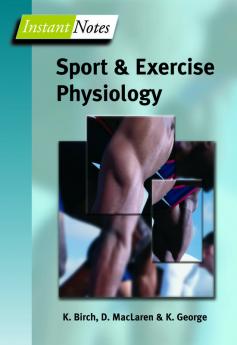 BIOS Instant Notes in Sport and Exercise Physiology