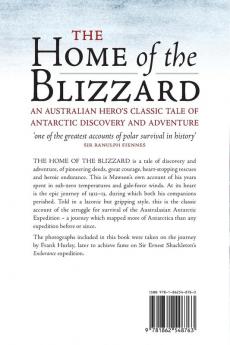 The Home of the Blizzard