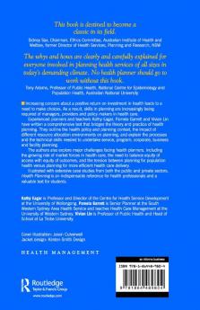Health Planning