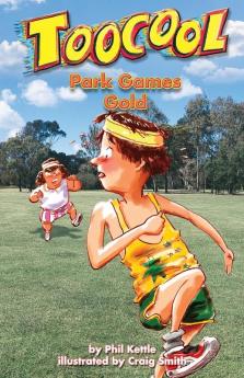 Park Games Gold - TooCool Series: 24