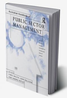 Australian Handbook of Public Sector Management