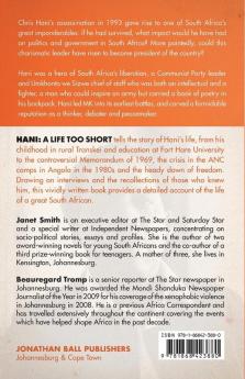 Hani A Life Too Short