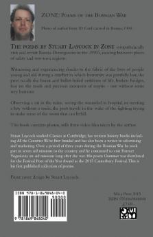 Zone: Poems of the Bosnian War