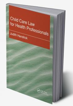 Child Care Law for Health Professionals