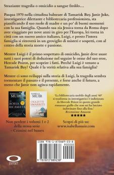 Il Caso Invisibile: (Italian edition) Un romanzo giallo di Janie Juke: 3 (Crimine del Sussex)