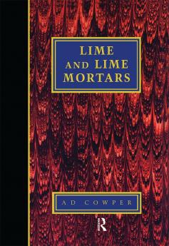 Lime and Lime Mortars