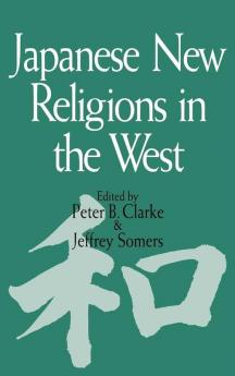 Japanese New Religions in the West