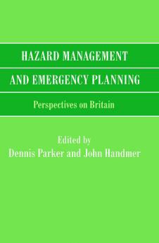 Hazard Management and Emergency Planning