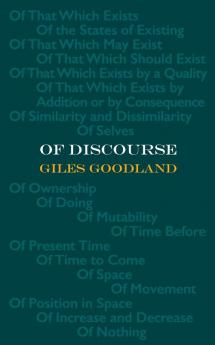 Of Discourse