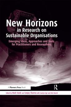 New Horizons in Research on Sustainable Organisations