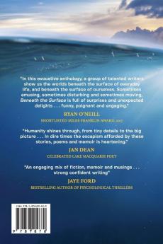 Beneath the Surface: An anthology of writing from Lake Macquarie