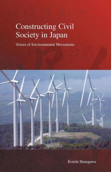 Constructing Civil Society in Japan