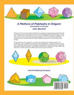 A Plethora of Polyhedra in Origami