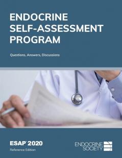 ESAP 2020 Endocrine Self-Assessment Program Questions Answers Discussions