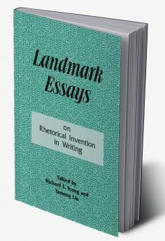 Landmark Essays on Rhetorical Invention in Writing