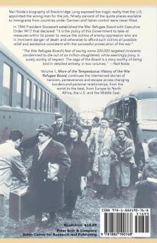 More Than a Teardrop in the Ocean: Vol. II More of the Tempestuous History of the War Refugee Board