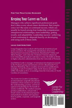 Keeping Your Career on Track: Twenty Success Strategies (J–B CCL (Center for Creative Leadership))