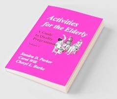 Activities for the Elderly