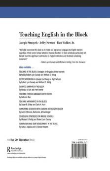 Teaching English in the Block