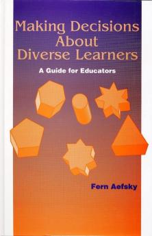 Making Decisions About Diverse Learners