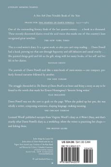 The Diaries of Dawn Powell