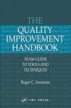 Quality Improvement Handbook