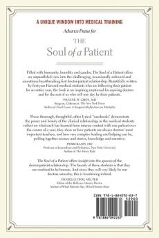 The Soul of a Patient: Lessons in Healing for Harvard Medical Students