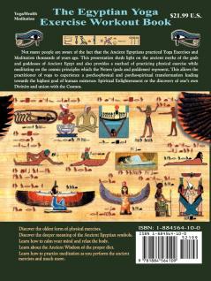 Egyptian Yoga Postures of the GOds and Goddesses