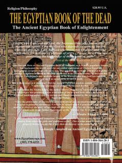 The Egyptian Book of the Dead Mysticism of the Pert Em Heru
