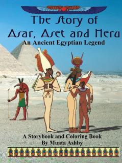 The Story of Asar Aset and Heru